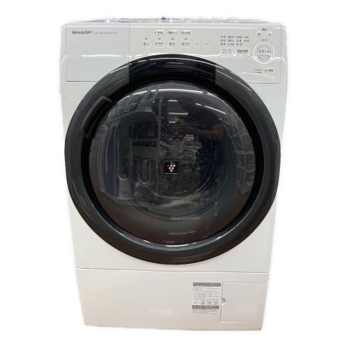 SHARP (シャープ) ドラム式洗濯乾燥機 ES-S7H-WR 2023年製 224