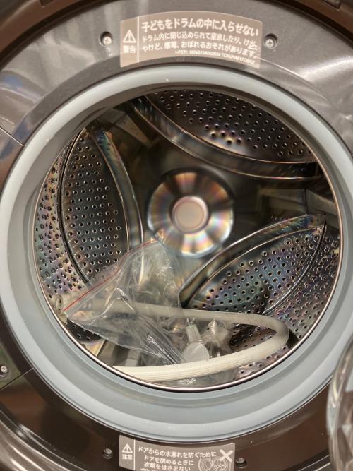 SHARP (シャープ) ドラム式洗濯乾燥機 ES-S7H-WR 2023年製 224
