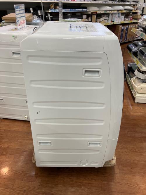 SHARP (シャープ) ドラム式洗濯乾燥機 ES-S7H-WR 2023年製 224