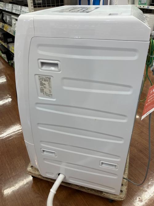 SHARP (シャープ) ドラム式洗濯乾燥機 ES-S7H-WR 2023年製 224