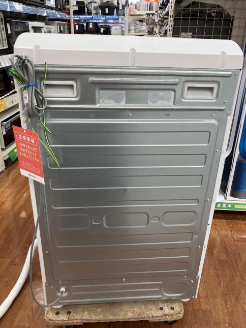 SHARP (シャープ) ドラム式洗濯乾燥機 ES-S7H-WR 2023年製 224