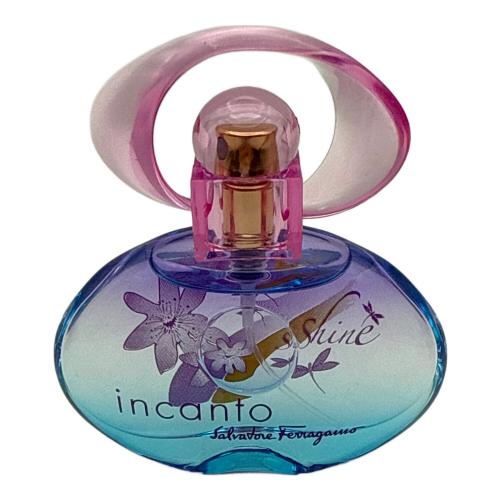 Salvatore Ferragamo (サルヴァトーレ フェラガモ) オードトワレ 30ml 残量90% インカントシャイン