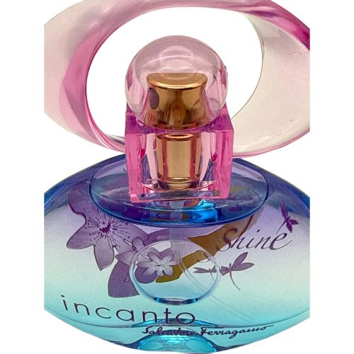 Salvatore Ferragamo (サルヴァトーレ フェラガモ) オードトワレ 30ml 残量90% インカントシャイン