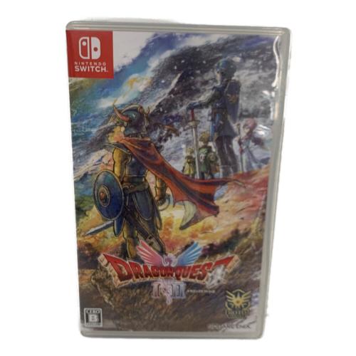 スクウェア・エニックス ドラゴンクエストⅠ&Ⅱ Nintendo Switch用ソフト CERO B (12歳以上対象)