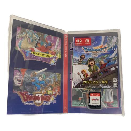 スクウェア・エニックス ドラゴンクエストⅠ&Ⅱ Nintendo Switch用