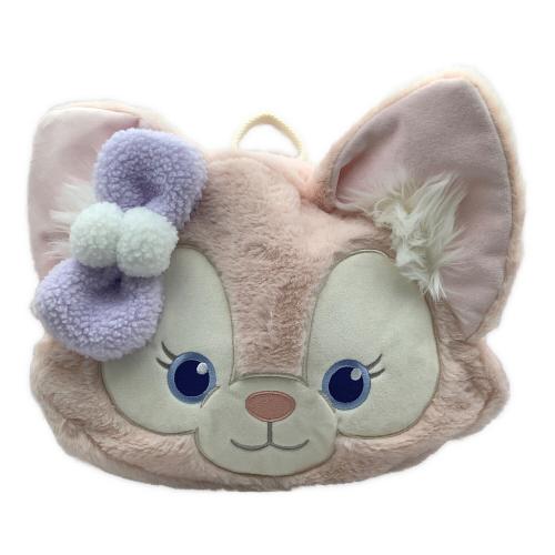 TOKYO DISNEY SEA (東京ディズニーシー) キャラクターグッズ ダッフィー&フレンズのシークレット・オブ・スノーウィーデイ リーナ・ベルリュック