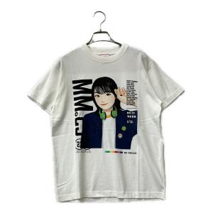 マンガートビームス 山崎愛生 モーニング娘 BEAMSコラボTシャツ SIZE S