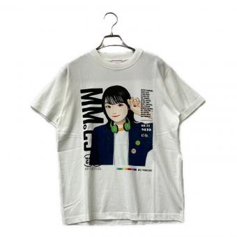 マンガートビームス 山崎愛生 モーニング娘 BEAMSコラボTシャツ SIZE S