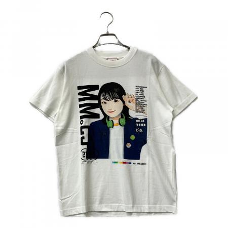 マンガートビームス 山崎愛生 モーニング娘 BEAMSコラボTシャツ SIZE S