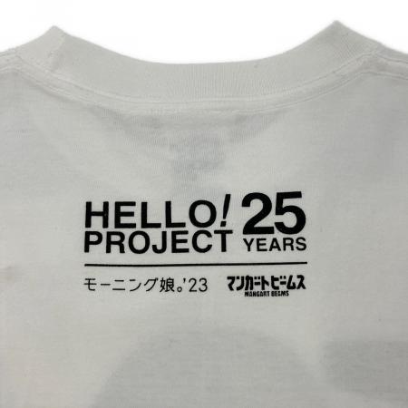 マンガートビームス 山崎愛生 モーニング娘 BEAMSコラボTシャツ SIZE S