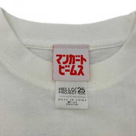 マンガートビームス 山崎愛生 モーニング娘 BEAMSコラボTシャツ SIZE S
