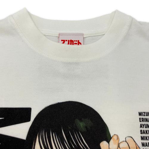 マンガートビームス 山崎愛生 モーニング娘 BEAMSコラボTシャツ SIZE S