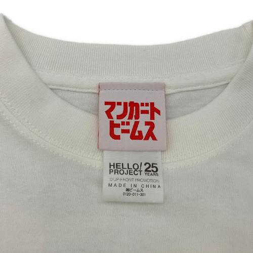 マンガートビームス 山崎愛生 モーニング娘 BEAMSコラボTシャツ SIZE S
