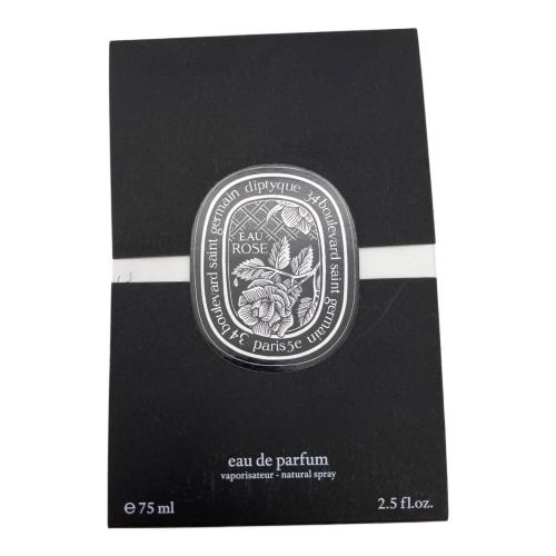 Diptyque (ディプティック) オードパルファム 75ml 残量80%-99% オーローズ