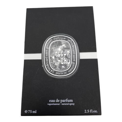 Diptyque (ディプティック) オードパルファム 75ml 残量80%-99% フルールドゥポー