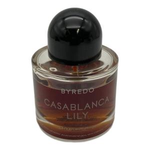 BYREDO (バイレード) パフューム 50ml 残量80%-99% カサブランカ リリー