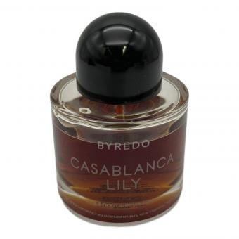 BYREDO (バイレード) パフューム 50ml 残量80%-99% カサブランカ リリー