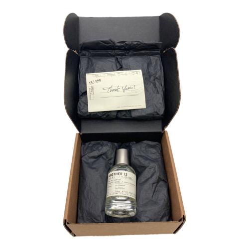 LE LABO (ル ラボ) オードパルファム 50ml 残量80%-99% ANOTHER 13