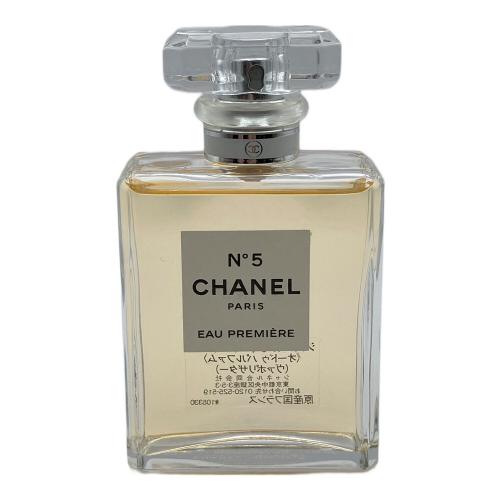CHANEL (シャネル) オードパルファム 50ml 残量80%-99% オープルミエール