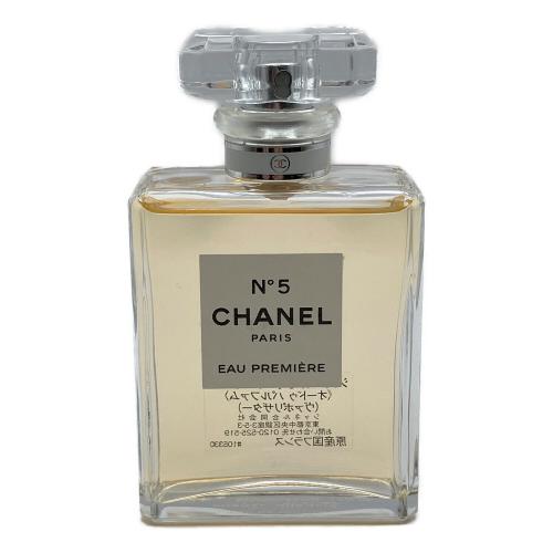 CHANEL (シャネル) オードパルファム 50ml 残量80%-99% オープルミエール
