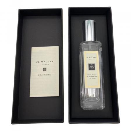 JO MALONE (ジョーマローン) オーデコロン 30ml 残量80% アールグレー