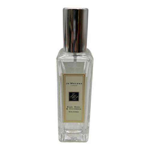 JO MALONE (ジョーマローン) オーデコロン 30ml 残量80% アールグレー＆キューカンパーコロン