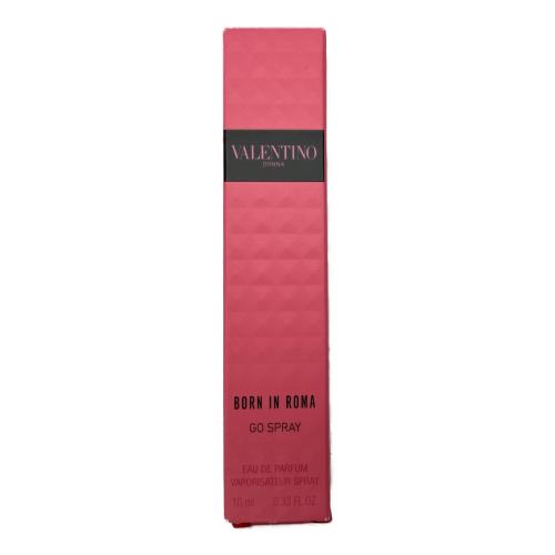 VALENTINO (ヴァレンティノ) オードパルファム 10ml 残量80%-99% ボーン イン ローマ