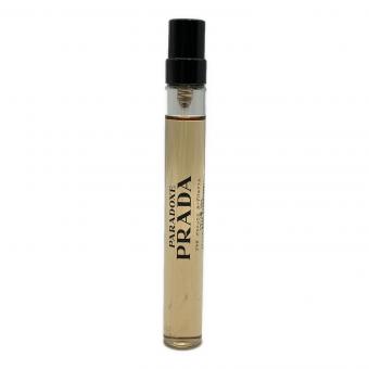 PRADA (プラダ) オードパルファム 10ml 残量80%-99% パラドックス