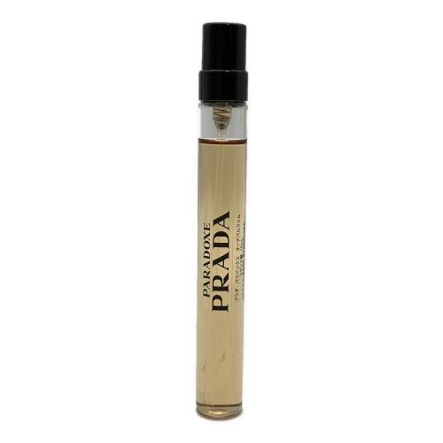 PRADA (プラダ) オードパルファム 10ml 残量80%-99% パラドックス