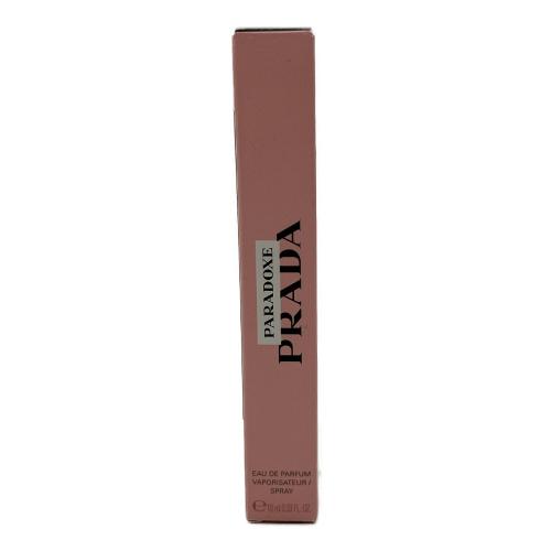 PRADA (プラダ) オードパルファム 10ml 残量80%-99% パラドックス