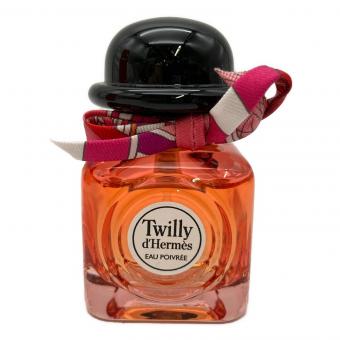 HERMES (エルメス) オードパルファム 30ml 残量80%-99% ツイリードゥエルメスオーポワヴレ
