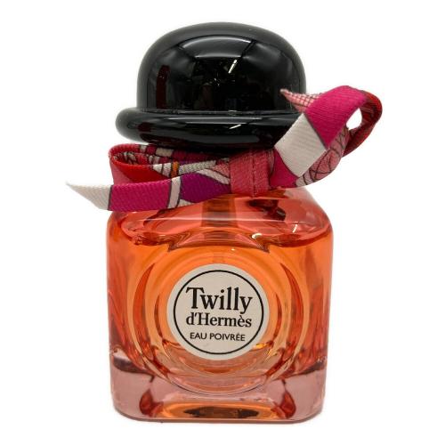 HERMES (エルメス) オードパルファム 30ml 残量80%-99% ツイリードゥエルメスオーポワヴレ