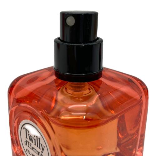 HERMES (エルメス) オードパルファム 30ml 残量80%-99% ツイリードゥエルメスオーポワヴレ
