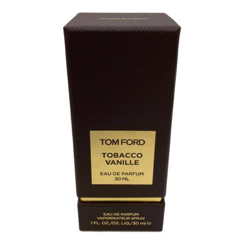 TOM FORD (トムフォード) オードパルファム 30ml タバコ・バニラ