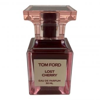 TOM FORD (トムフォード) オードパルファム 30ml ロストチェリー