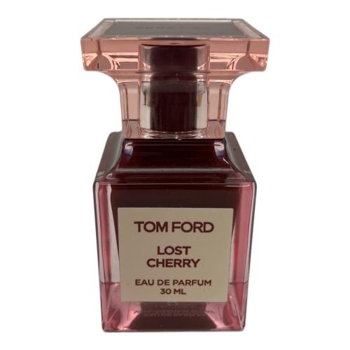 TOM FORD (トムフォード) オードパルファム 30ml ロストチェリー
