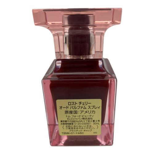 TOM FORD (トムフォード) オードパルファム 30ml ロストチェリー