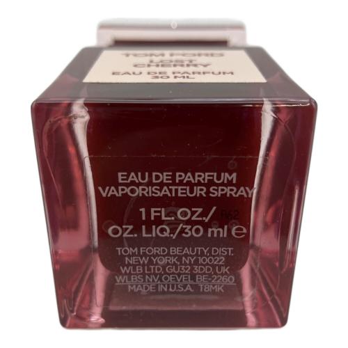 TOM FORD (トムフォード) オードパルファム 30ml ロストチェリー