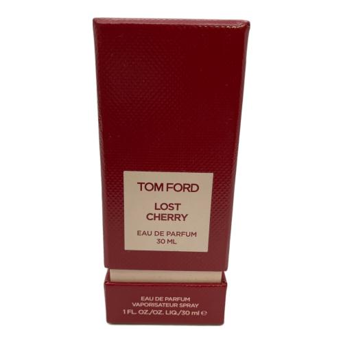TOM FORD (トムフォード) オードパルファム 30ml ロストチェリー