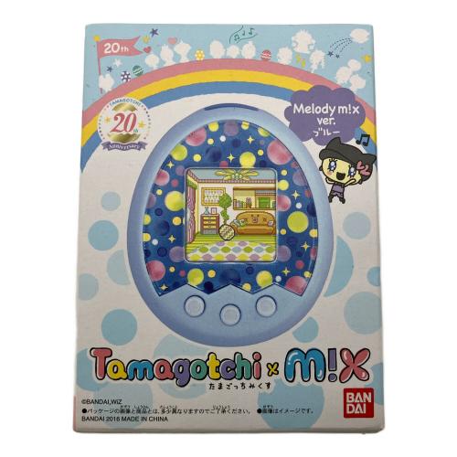 たまごっちみくす ブルー USED品