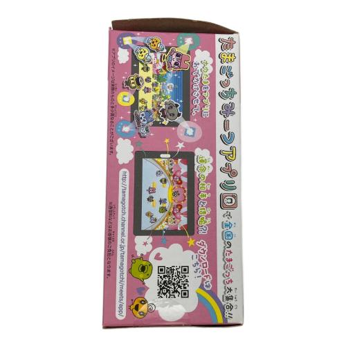 たまごっちみーつ メルヘンみーつver. ピンク USED品 ヨゴレ有