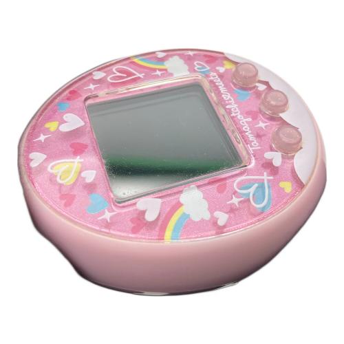 たまごっちみーつ メルヘンみーつver. ピンク USED品 ヨゴレ有