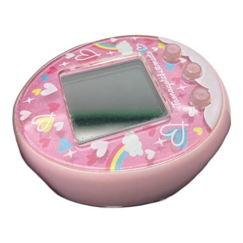 たまごっちみーつ メルヘンみーつver. ピンク USED品 ヨゴレ有