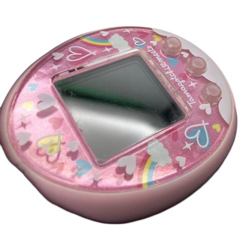 たまごっちみーつ メルヘンみーつver. ピンク USED品 ヨゴレ有