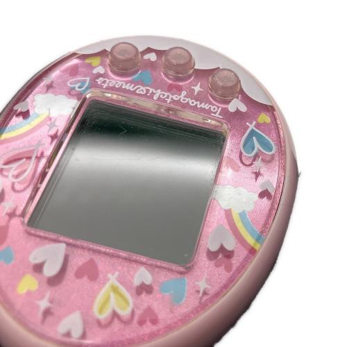 たまごっちみーつ メルヘンみーつver. ピンク USED品 ヨゴレ有