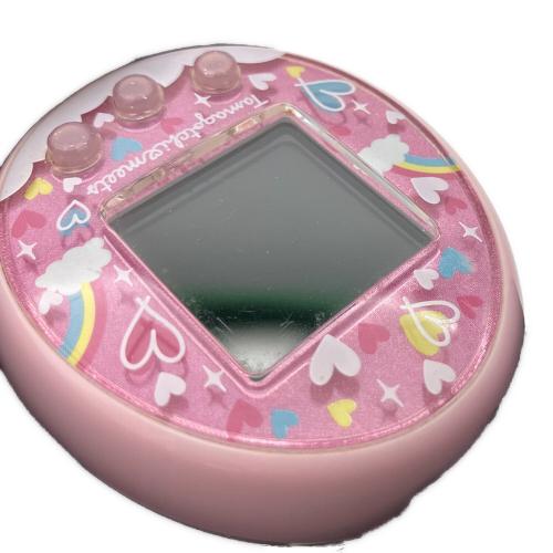 たまごっちみーつ メルヘンみーつver. ピンク USED品 ヨゴレ有