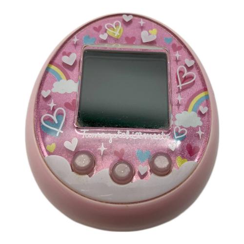 たまごっちみーつ メルヘンみーつver. ピンク USED品 ヨゴレ有