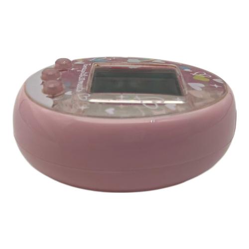 たまごっちみーつ メルヘンみーつver. ピンク USED品 ヨゴレ有