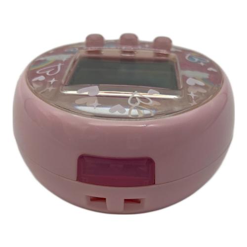 たまごっちみーつ メルヘンみーつver. ピンク USED品 ヨゴレ有
