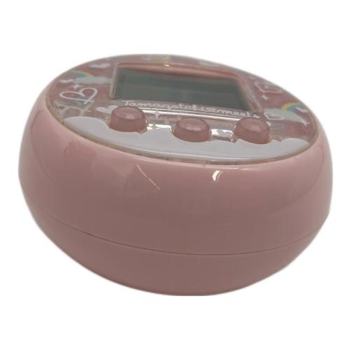 たまごっちみーつ メルヘンみーつver. ピンク USED品 ヨゴレ有
